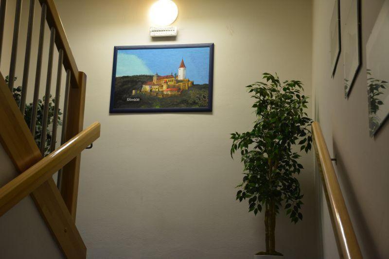 Hotel O.K. 1 Beroun  Buitenkant foto